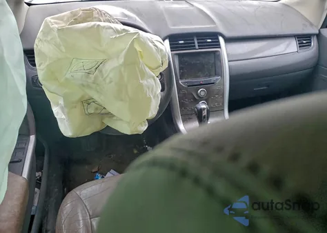 2013 Ford Edge Sel z USA, uszkodzony, nr VIN 2FMDK4JC8DBC59329